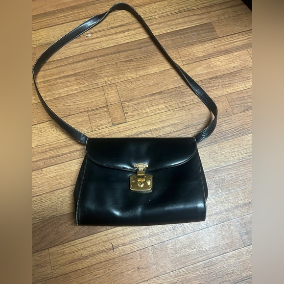 Gucci crossbody bag Leather
